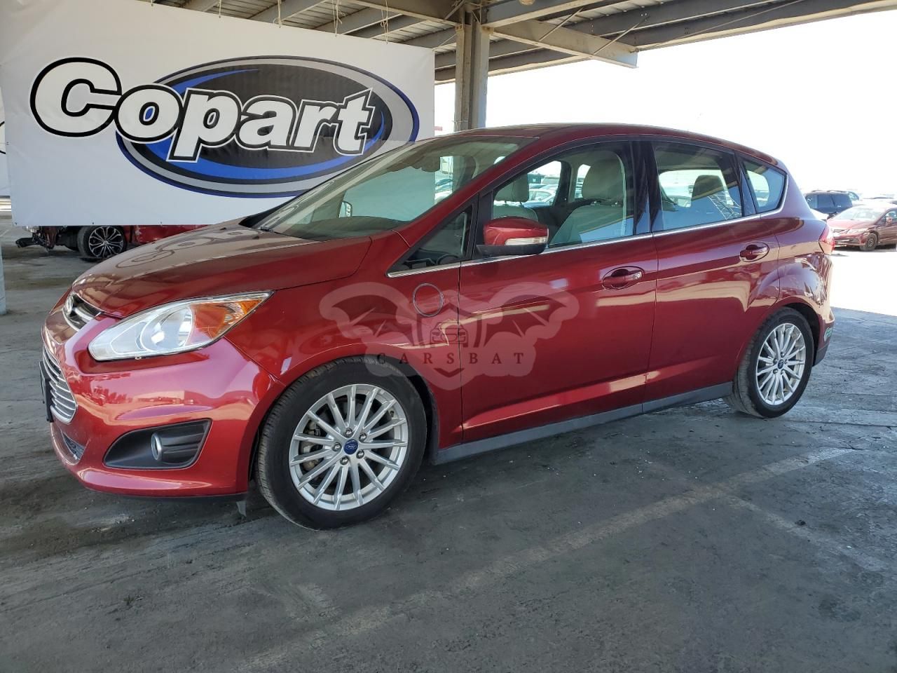 Ford C-Max PREMIUM 2.0L 4 2013