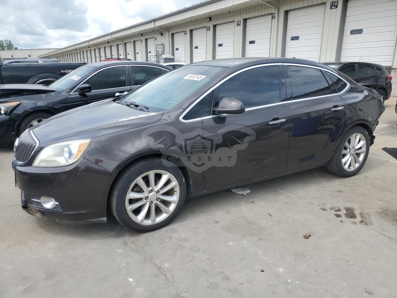 Buick Verano 2.4L 4 2012