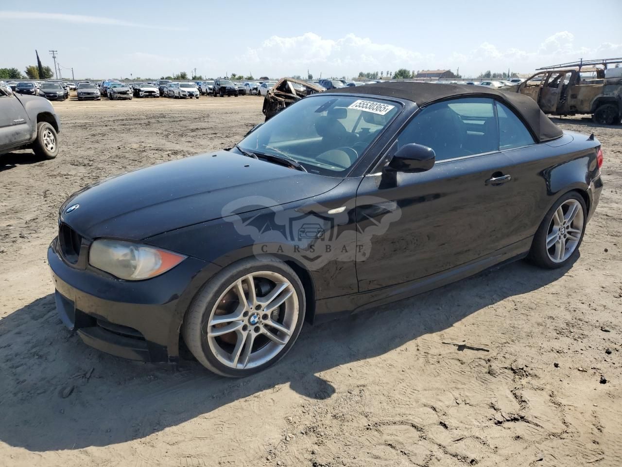 BMW 1 Series I 3.0L 6 2010