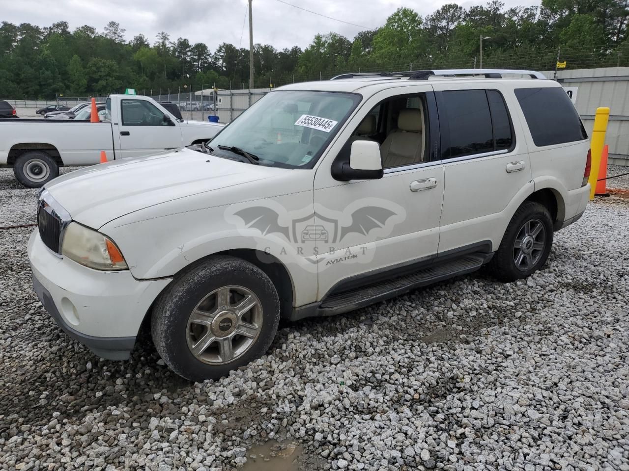 Lincoln Aviator 4.6L 8 2004