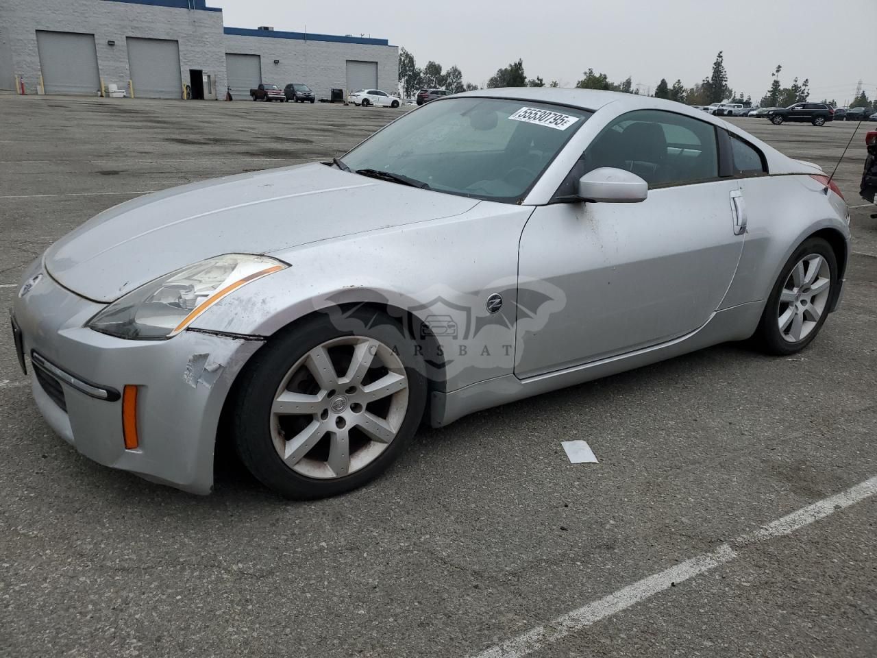 Nissan 350Z COUPE 3.5L 6 2004