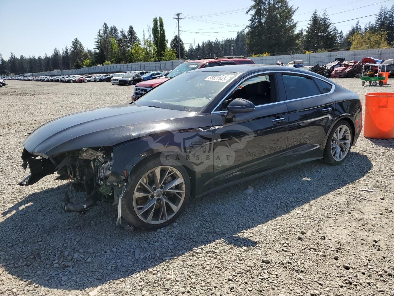 Audi A5 PREMIUM 2.0L 4 2020