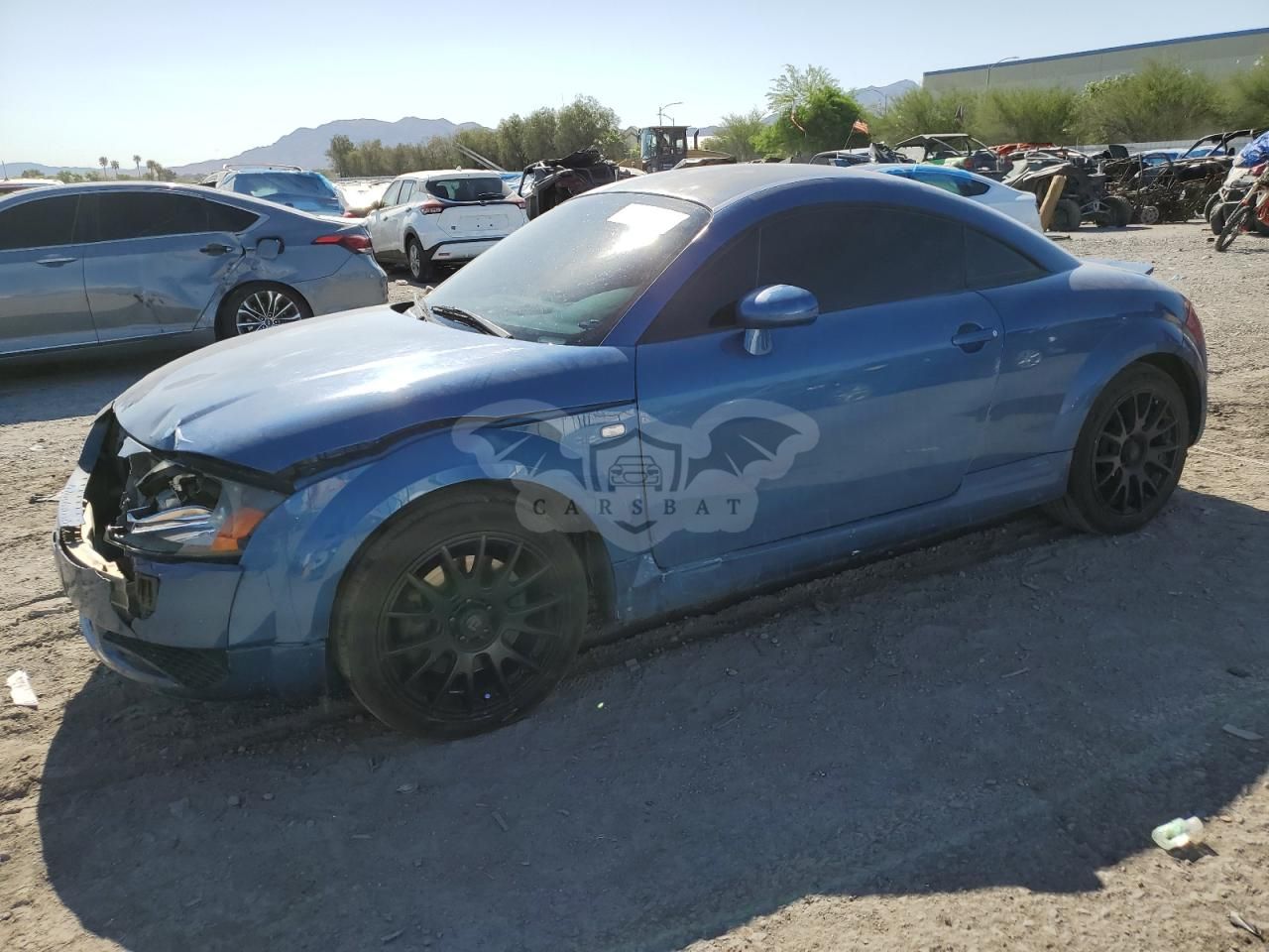 Audi TT QUATTRO 1.8L 4 2002