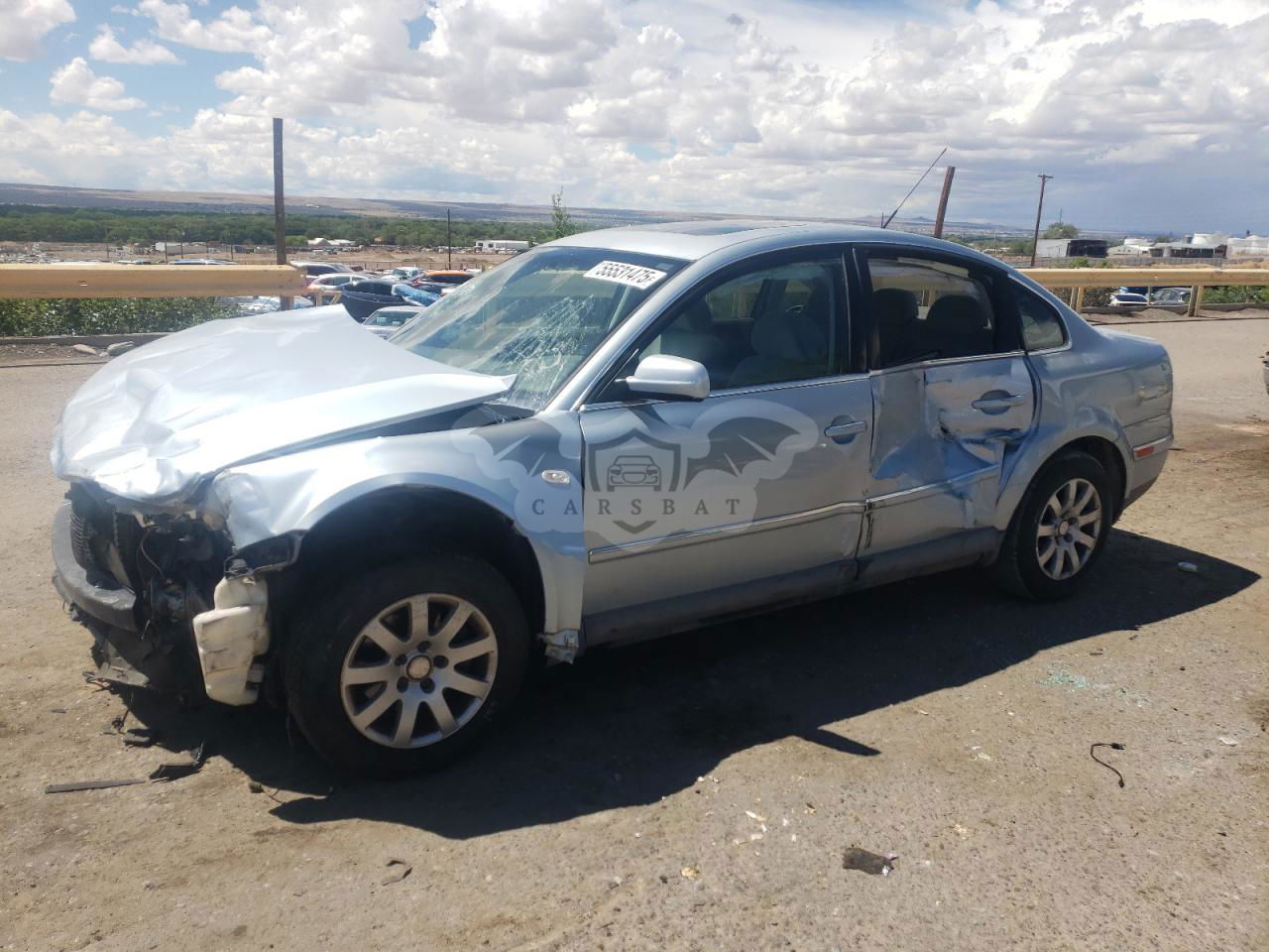 Volkswagen Passat GLS 1.8L  4 2003