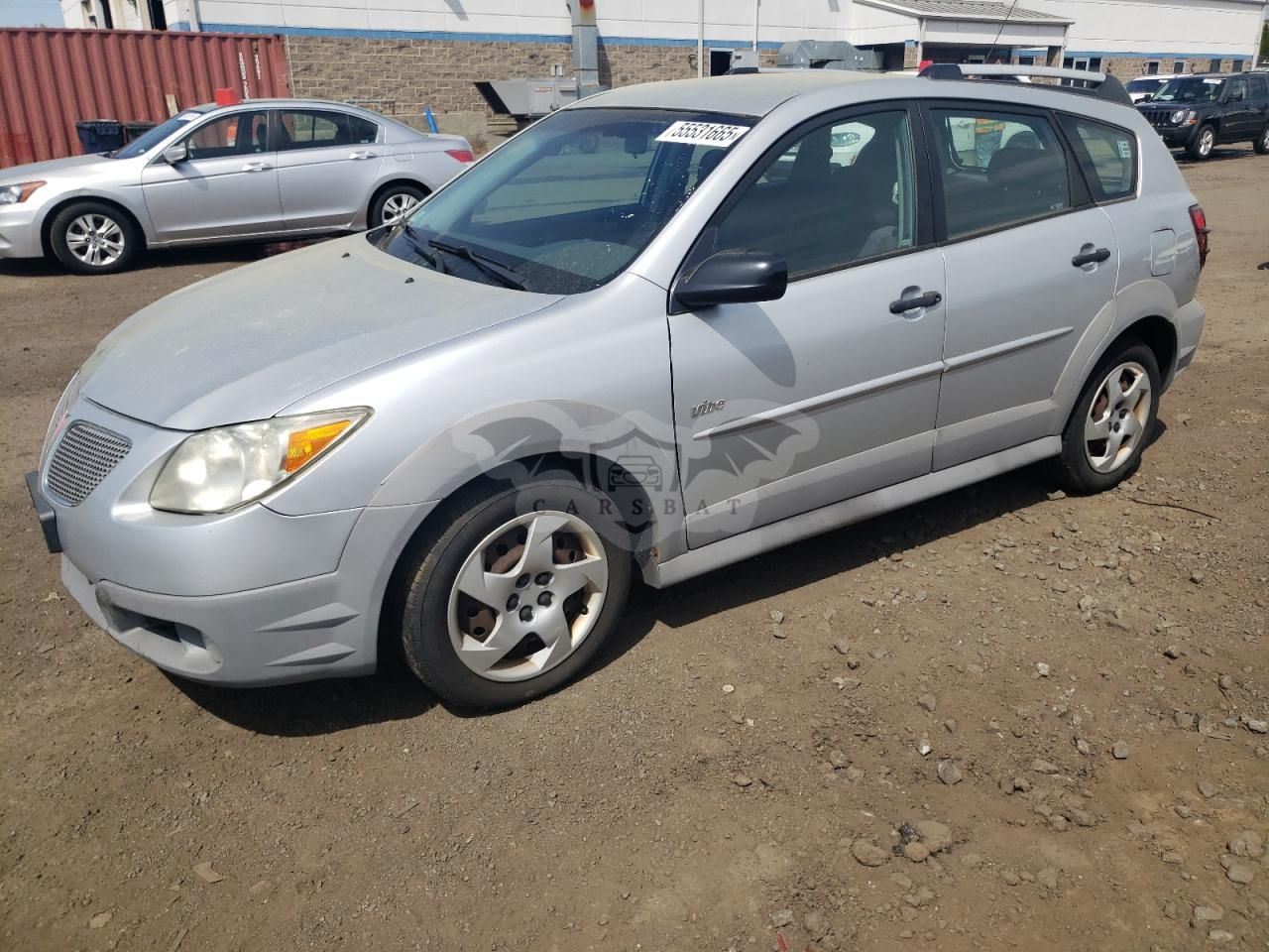 Pontiac Vibe 1.8L 4 2005