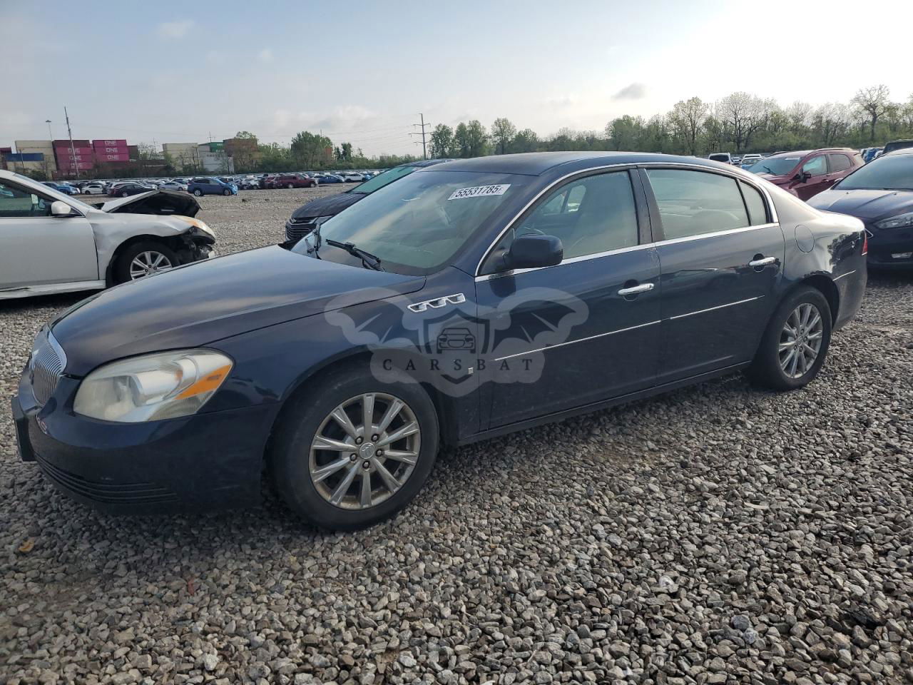 Buick Lucerne CXL 3.9L  6 2009
