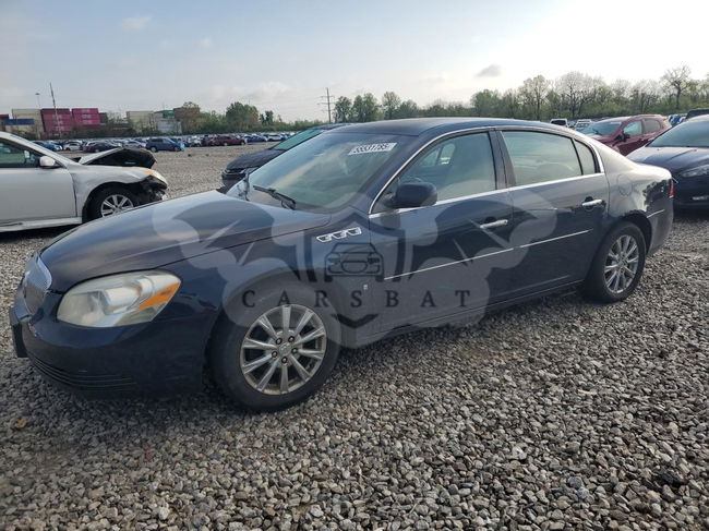 Buick Lucerne CXL 3.9L  6 2009