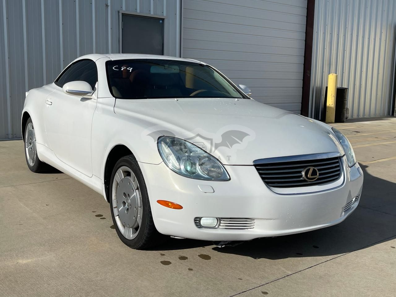 Lexus SC 430 4.3L 8 2002