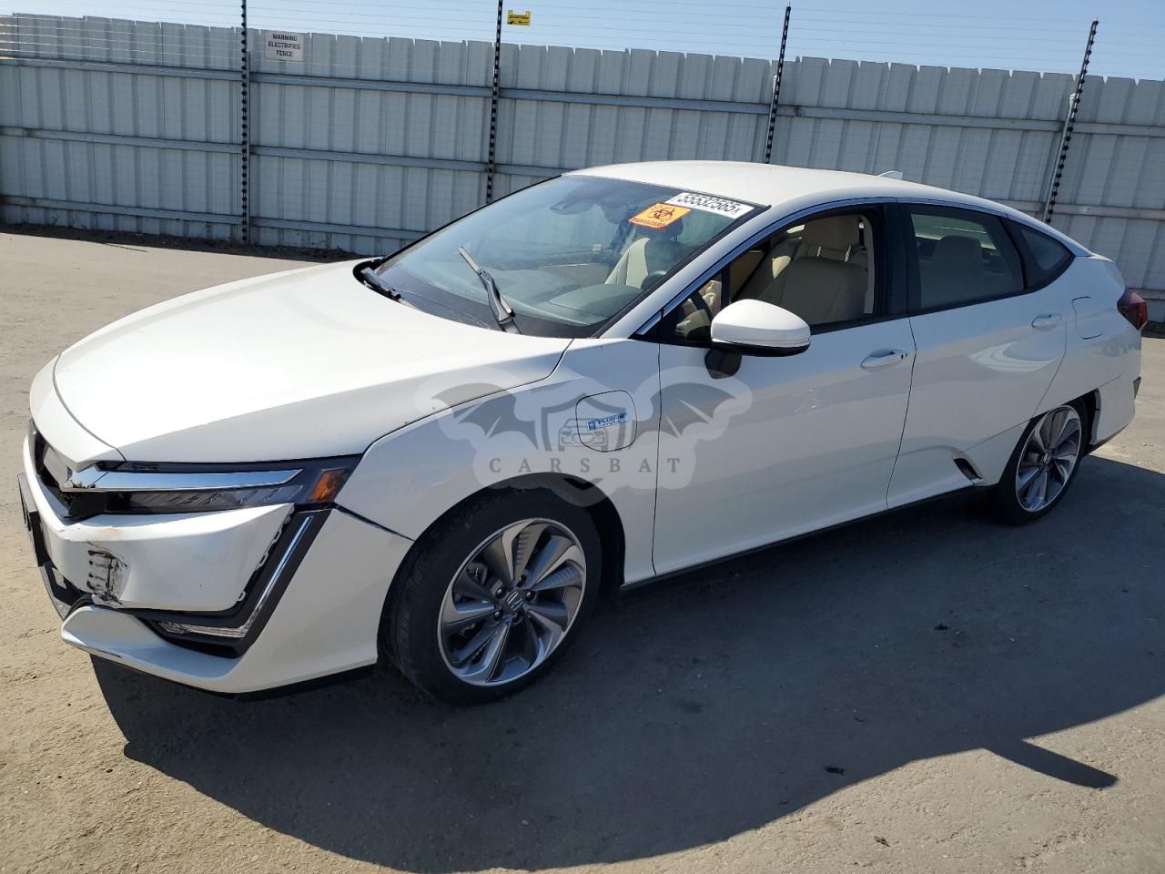 Honda Clarity TOURING 1.5L 4 2021