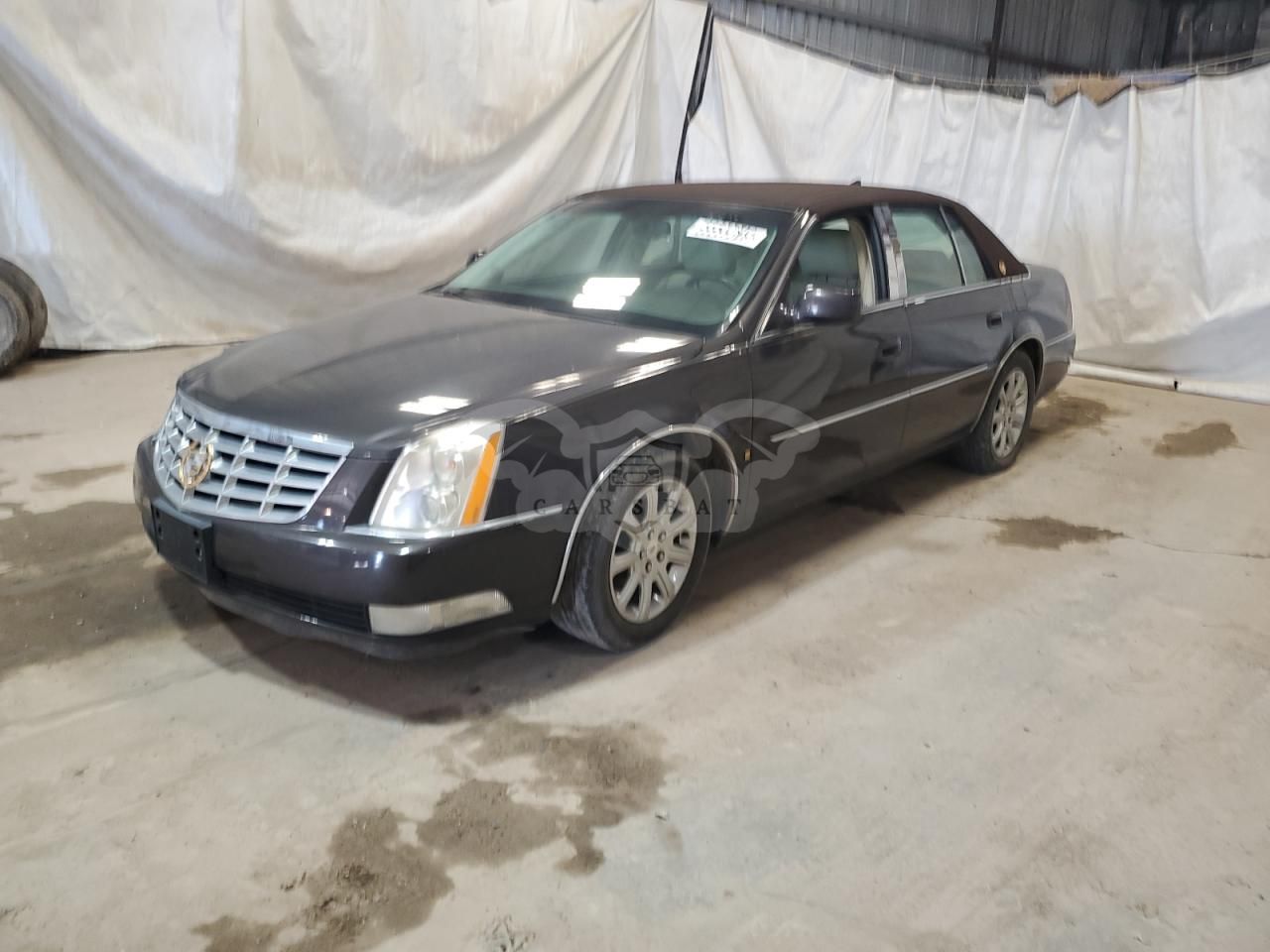 Cadillac DTS 4.6L 8 2009