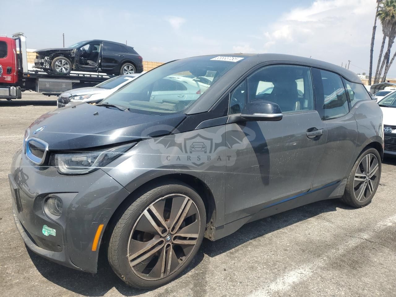 BMW i3 REX 0.7L 2 2015