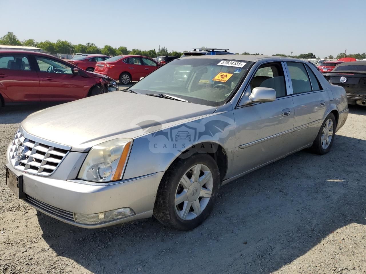 Cadillac DTS 4.6L 8 2006