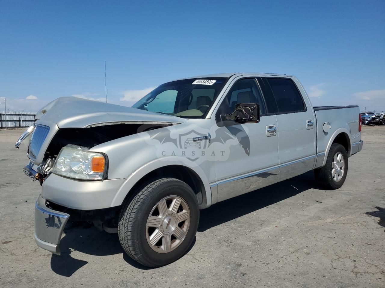 Lincoln Mark 5.4L 8 2006