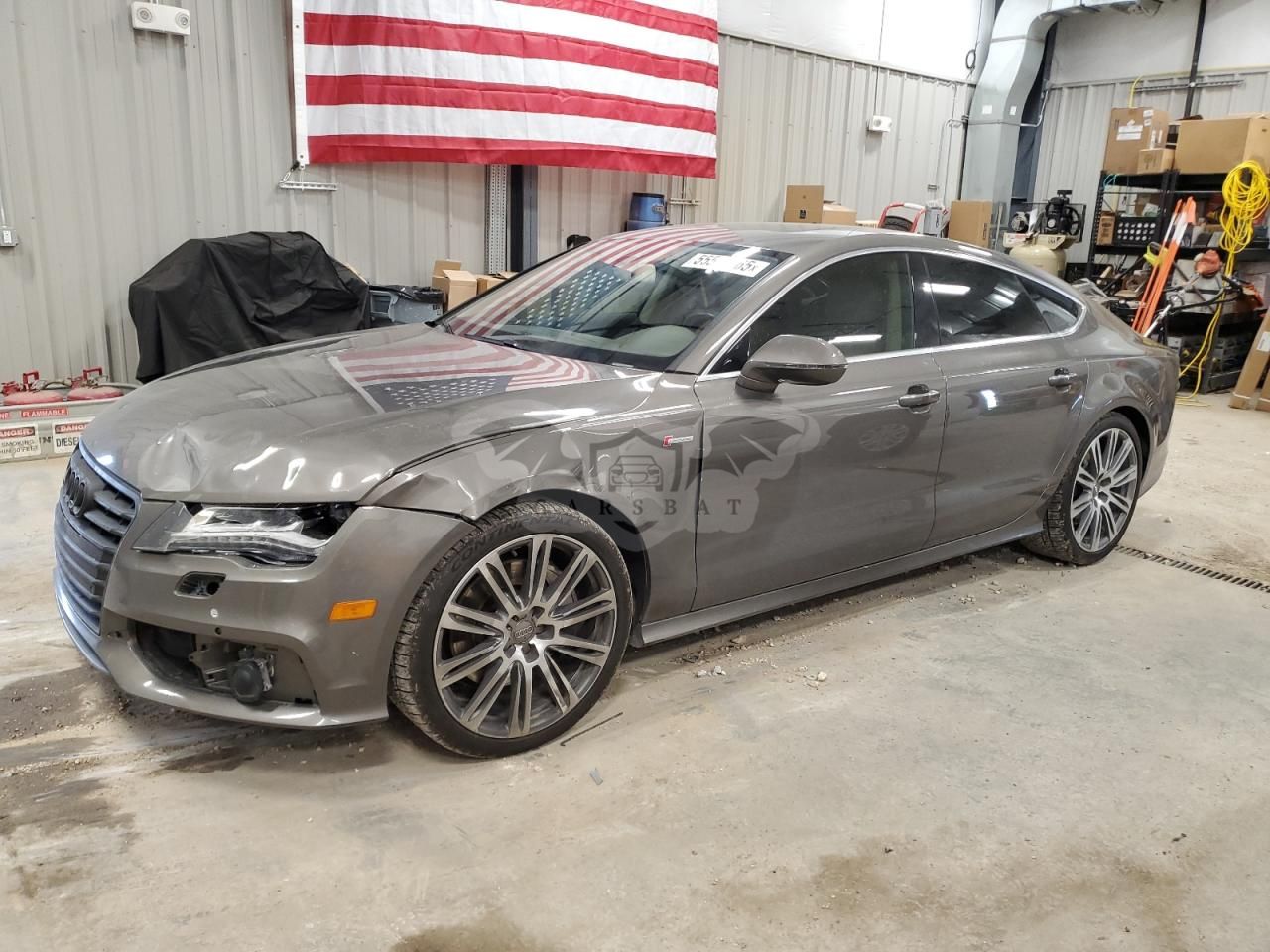 Audi A7 PRESTIGE 3.0L 6 2014