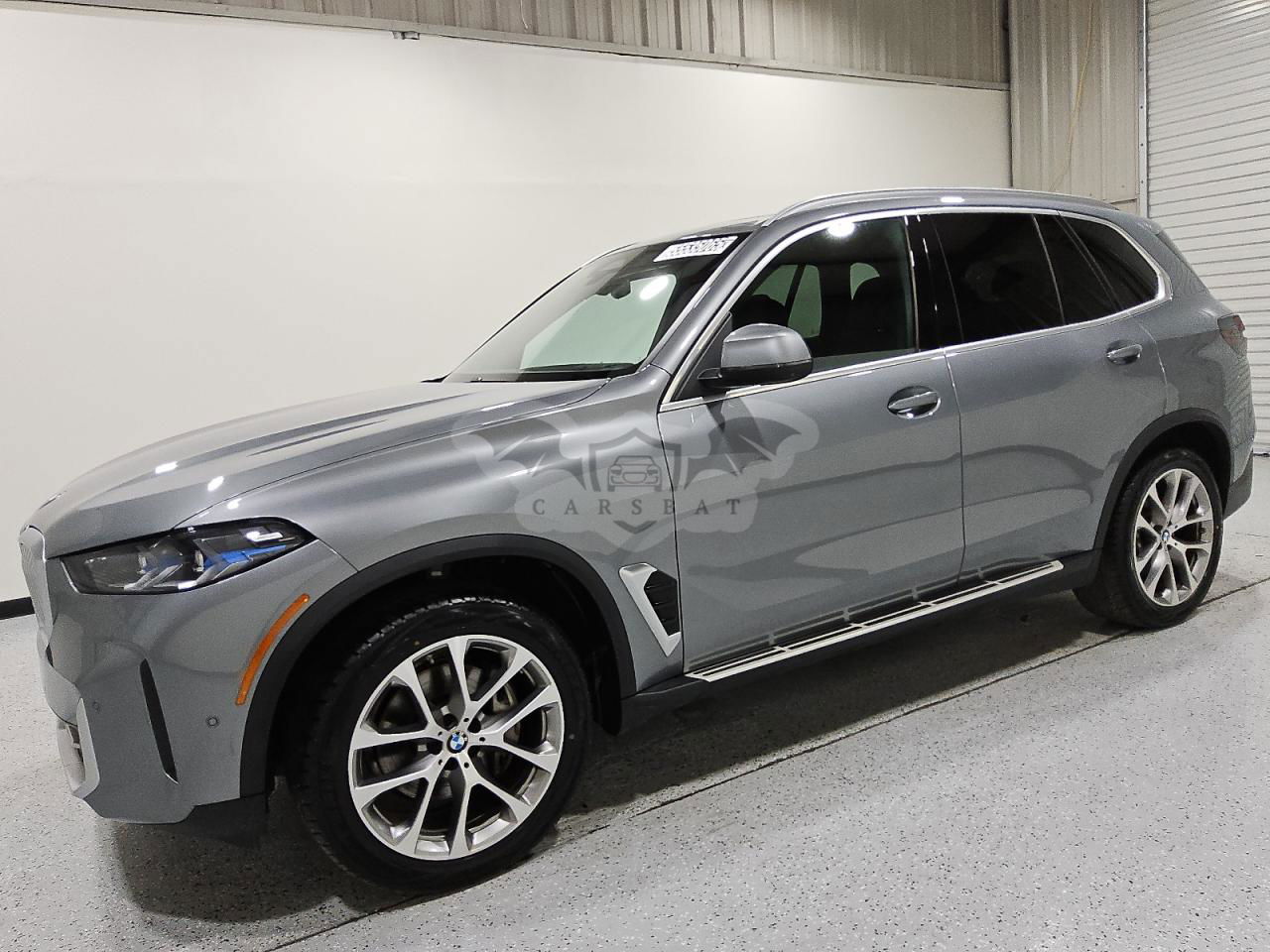 BMW X5 SDRIVE 40I 3.0L  6 2024