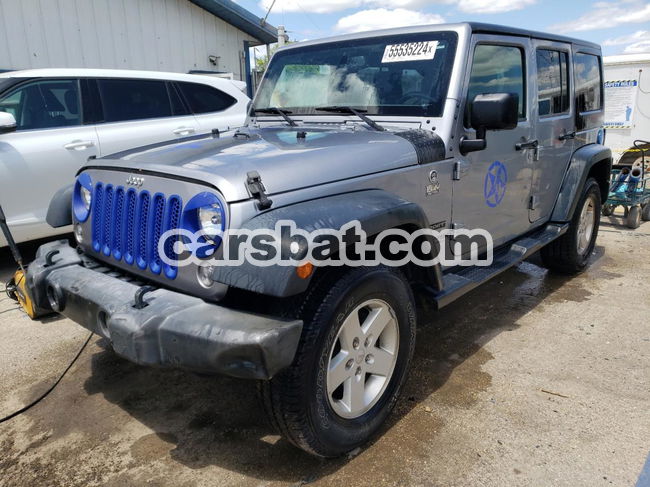 Jeep Wrangler SPORT 3.6L  6 2018