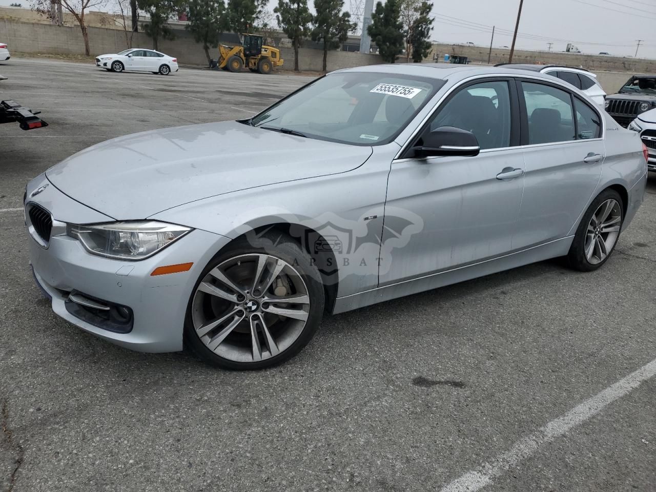 BMW 1 Series 3.0L 6 2013