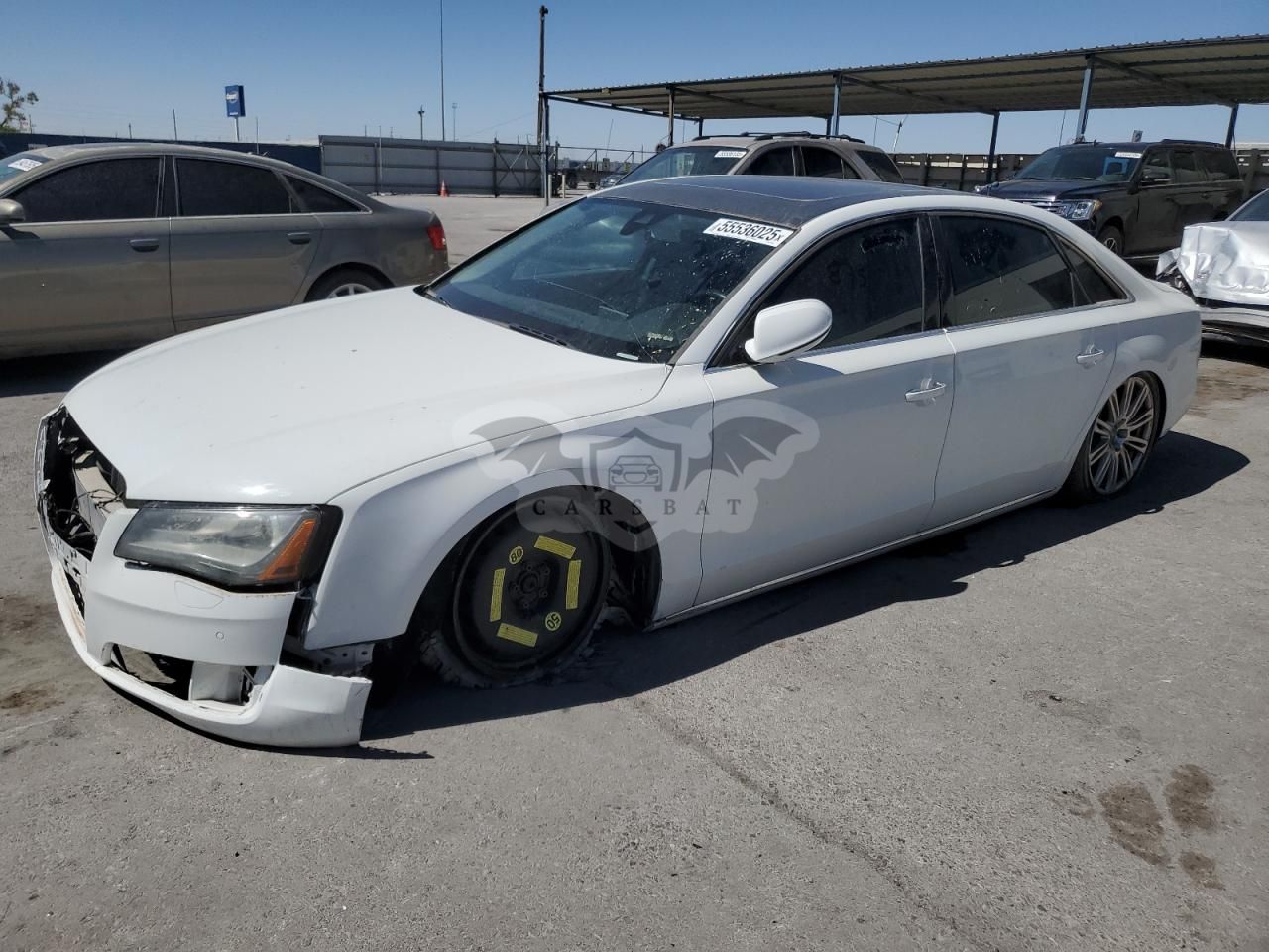 Audi A8 L QUATTRO 4.2L 8 2012