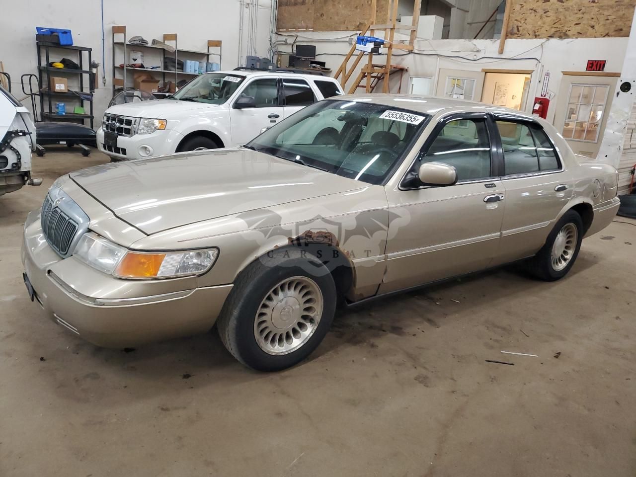 Mercury Grand Marquis LS 4.6L 8 2000