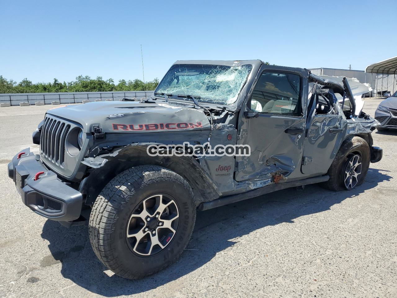 Jeep Wrangler RUBICON 2.0L  4 2022