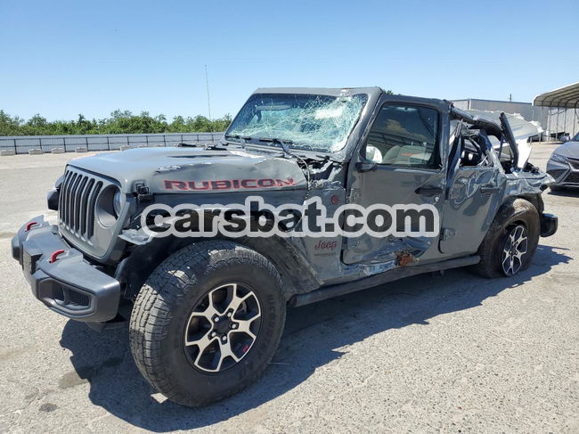 Jeep Wrangler RUBICON 2.0L  4 2022