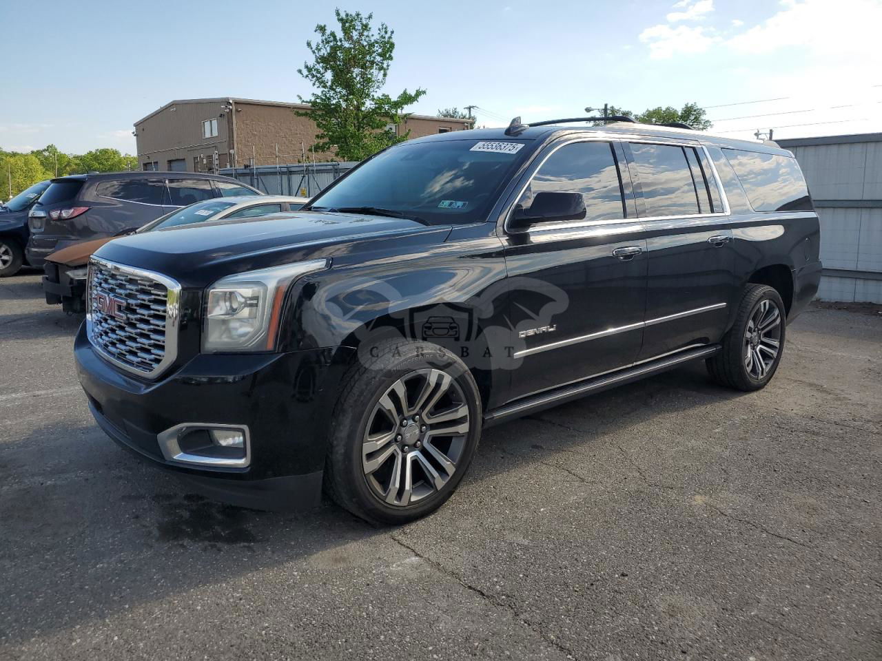 GMC Yukon DENALI 6.2L  8 2019