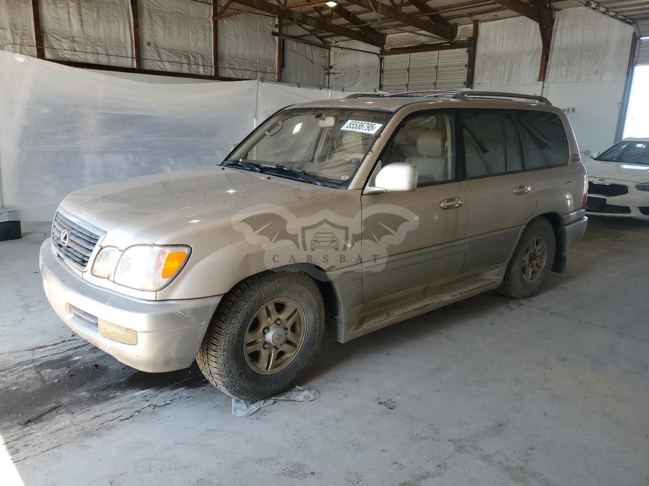 Lexus LX 470 4.7L 8 1999