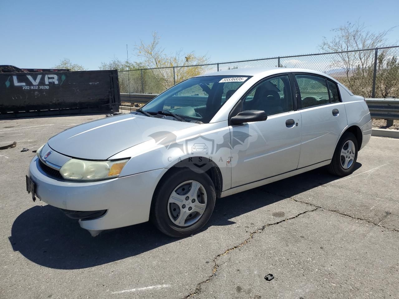 Saturn Ion LEVEL 1 2.2L 4 2004