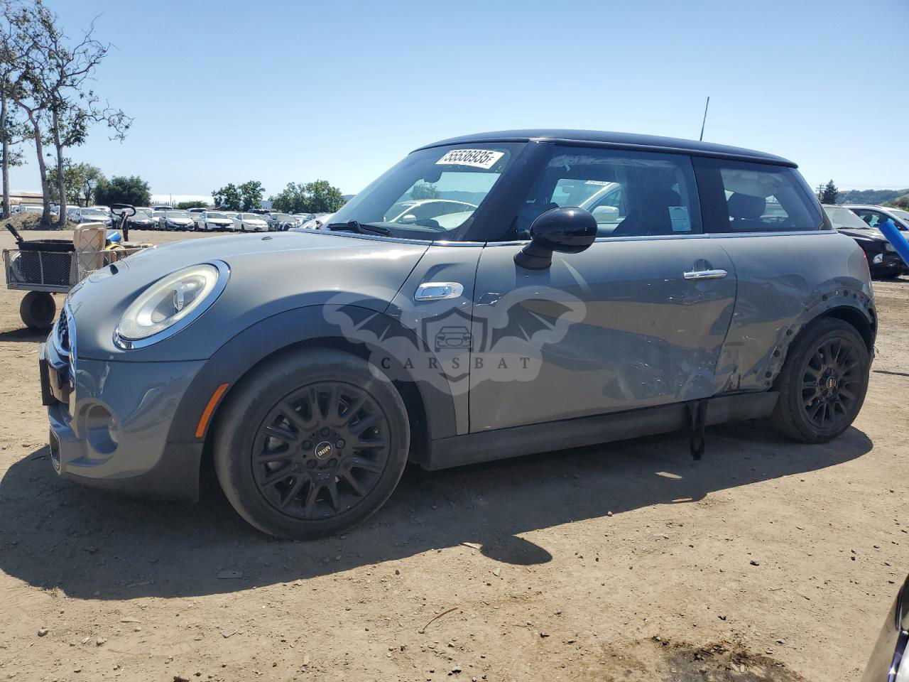Mini Cooper S 2.0L  4 2017