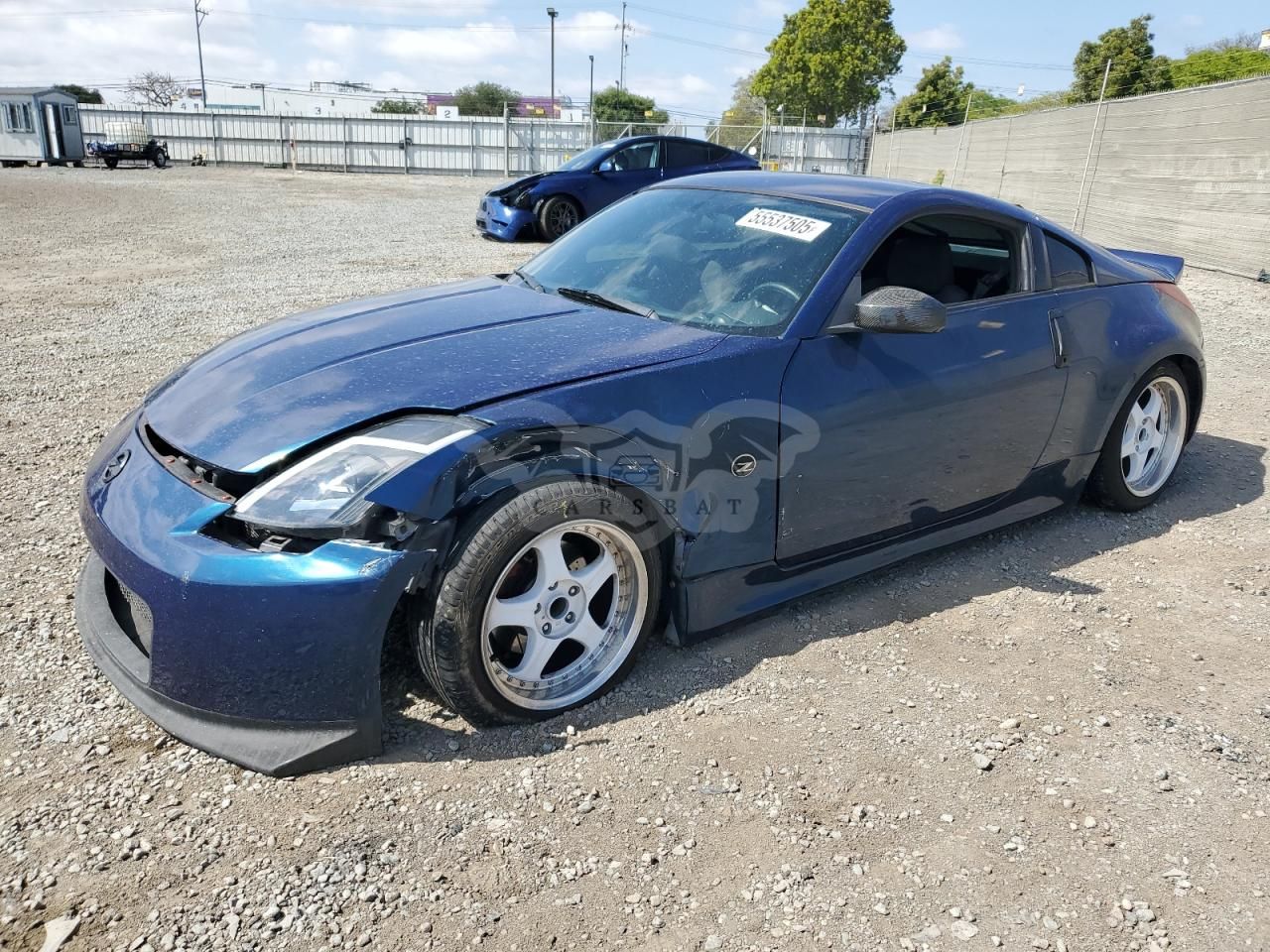 Nissan 350Z COUPE 3.5L 6 2004