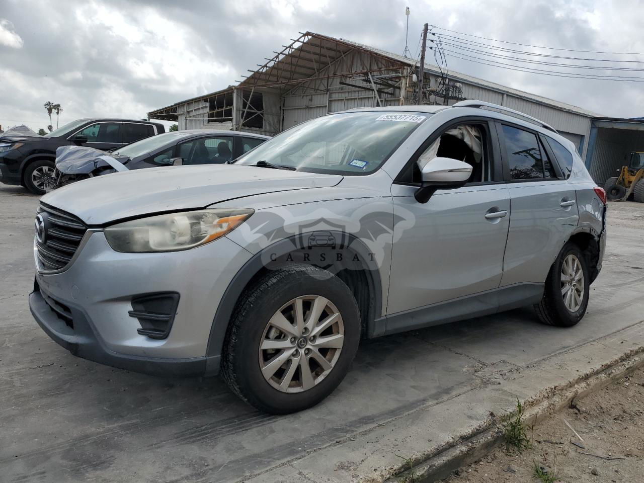Mazda CX-5 SPORT 2.5L  4 2016