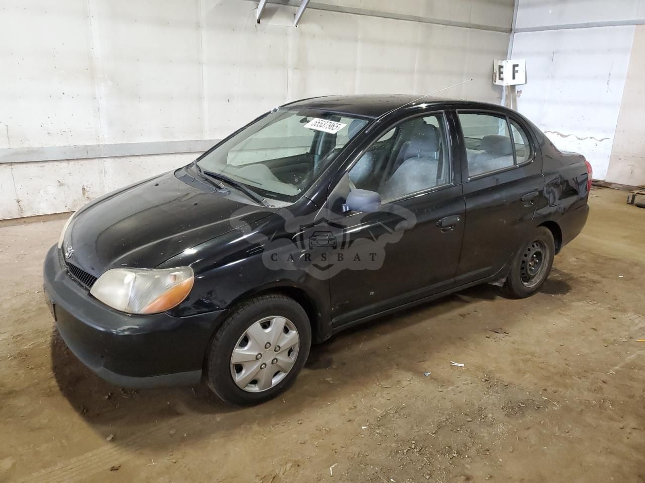 Toyota Echo 1.5L 4 2002