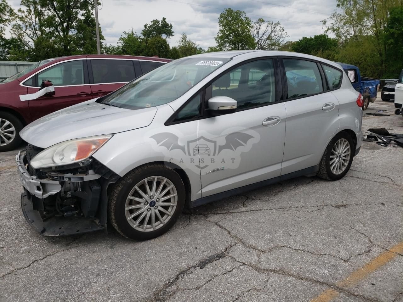 Ford C-Max SE 2.0L 4 2016