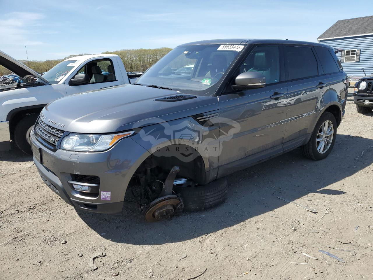 Land Rover Range Rover SE 3.0L  6 2016