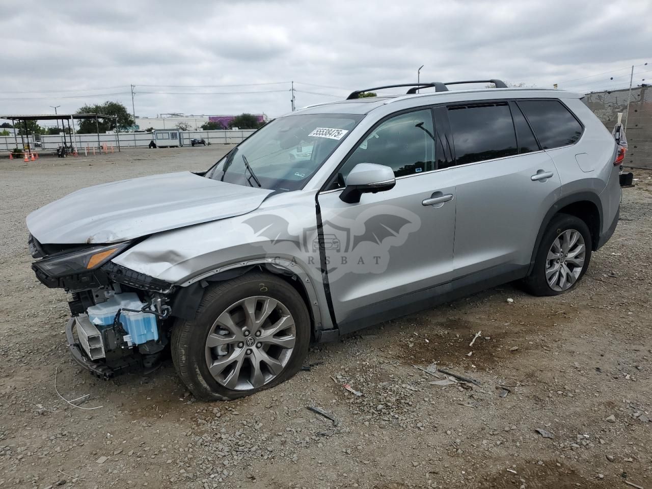 Toyota Grand Highlander XLE 2.4L 4 2024