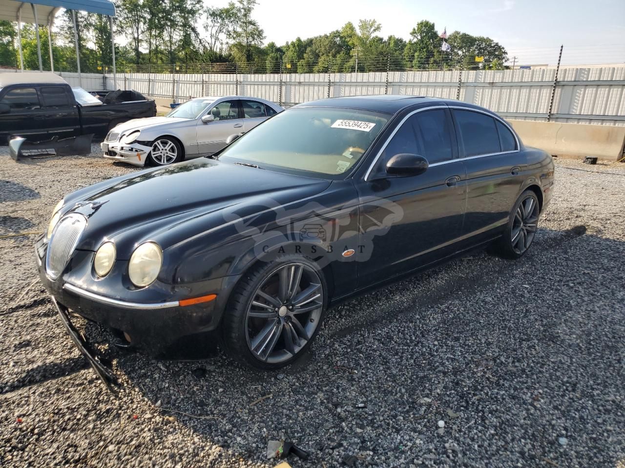 Jaguar S-Type 4.2L 8 2003
