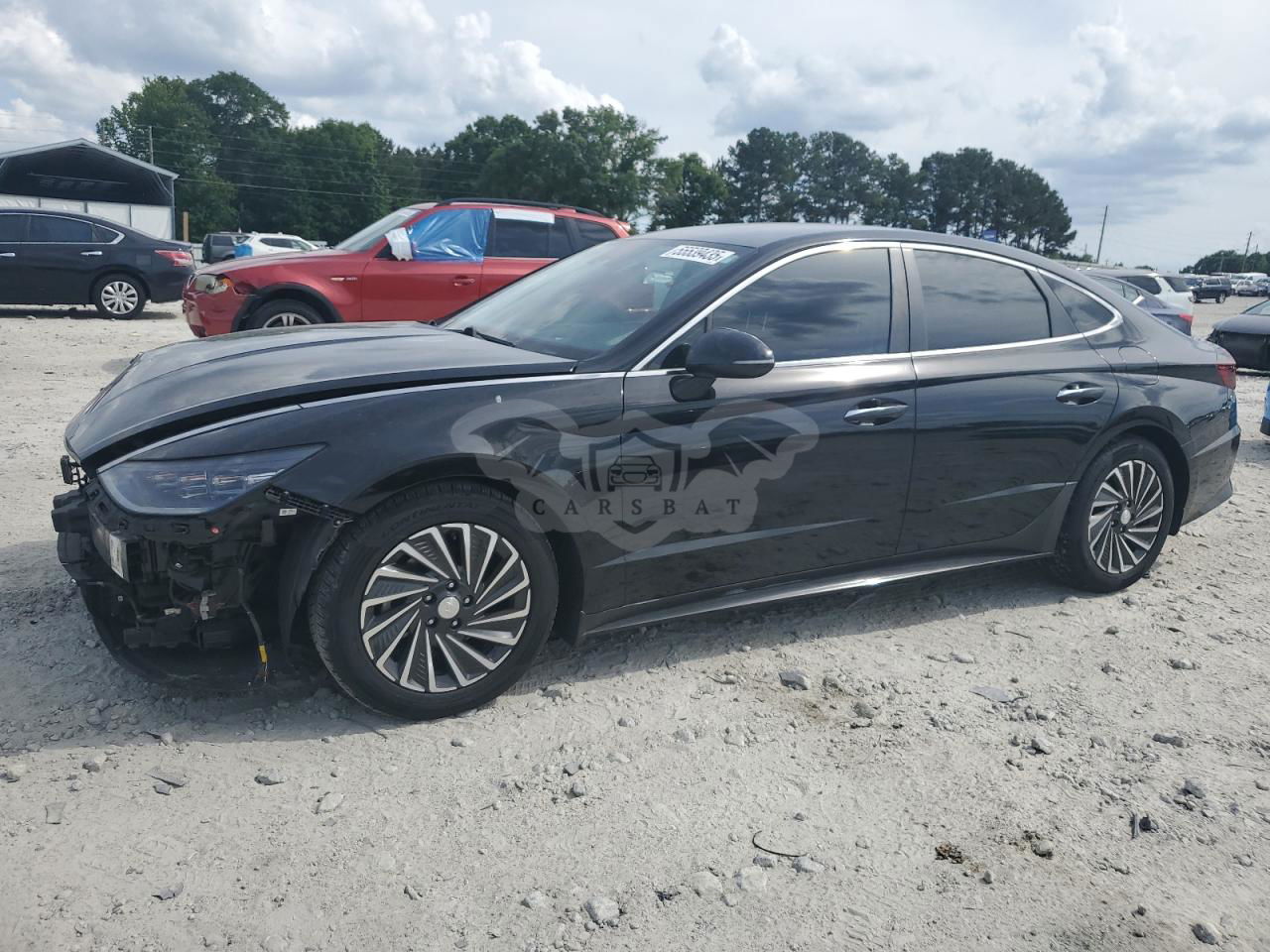 Hyundai Sonata HYBRID 2.0L  4 2022