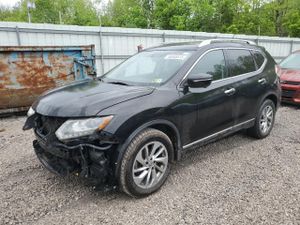 Nissan Rogue S 2.5L 4 2015