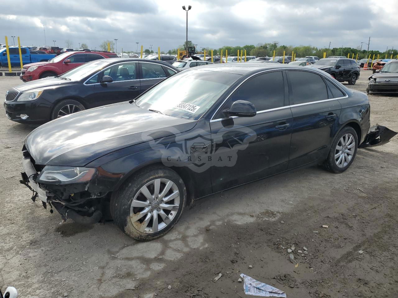 Audi A4 PREMIUM PLUS 2.0L  4 2009