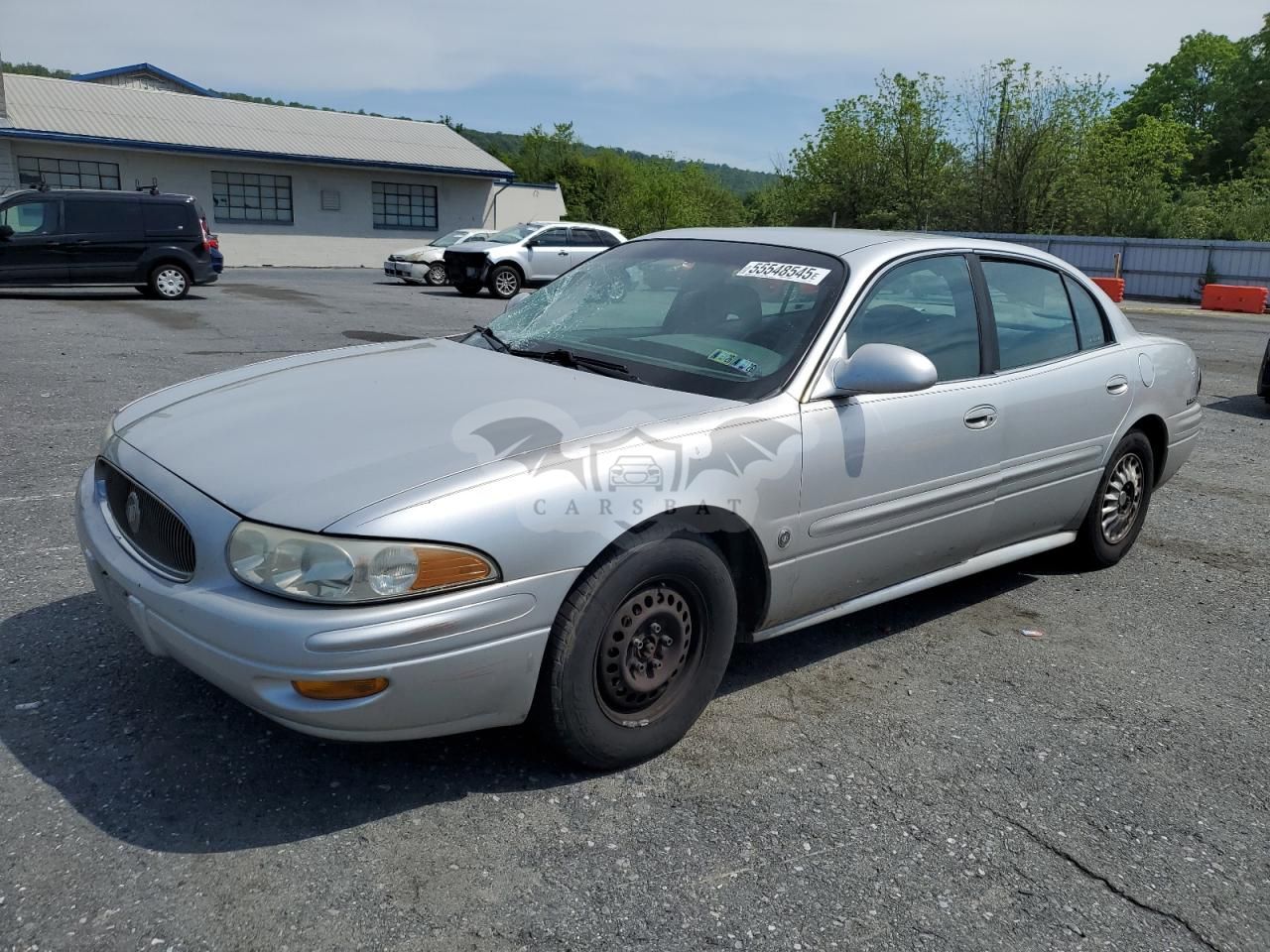 Buick LeSabre CUSTOM 3.8L 6 2001