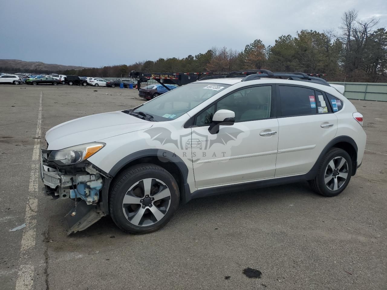 Subaru XV 2.0I HYBRID TOURING 2.0L 4 2014