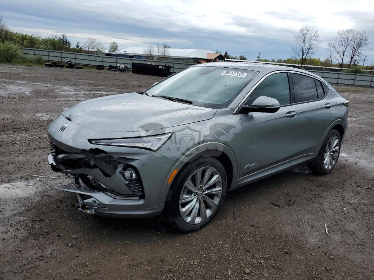Buick Envista AVENIR 1.2L 3 2024