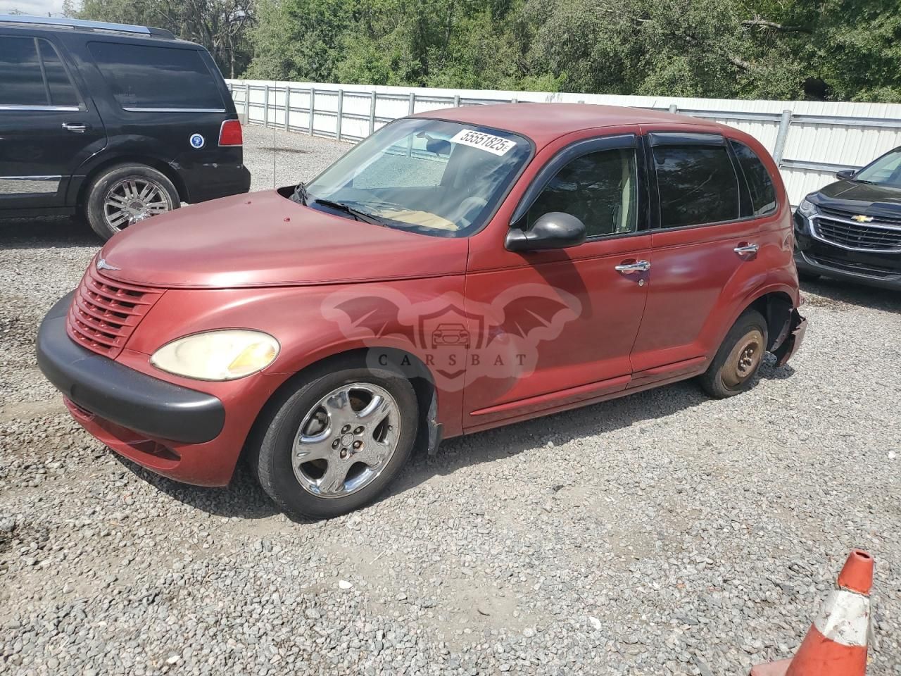 Chrysler PT Cruiser TOURING 2.4L 4 2002