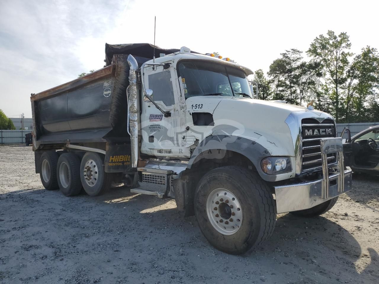 Mack Granite 10.8L 6 2020