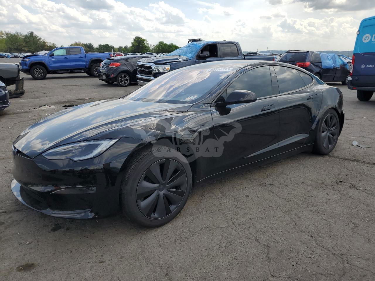 Tesla Model S 2024