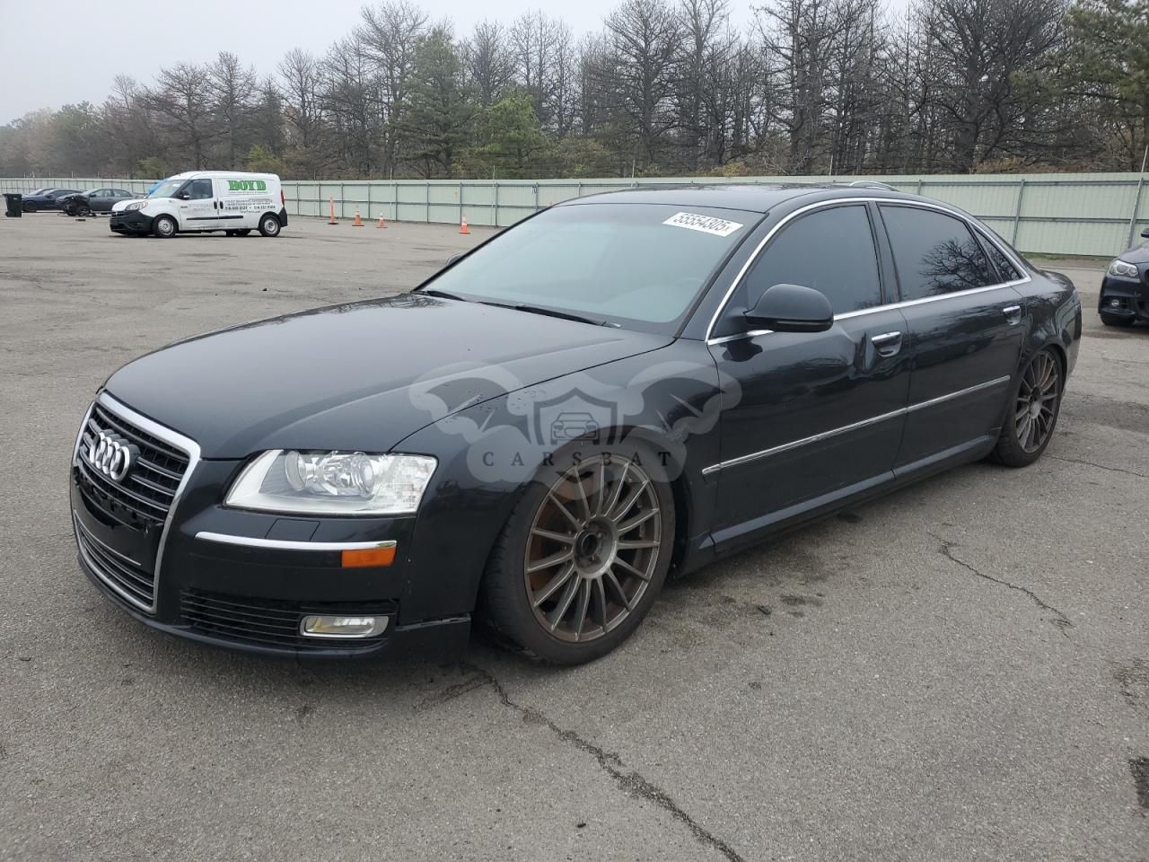 Audi A8 QUATTRO 4.2L 8 2010