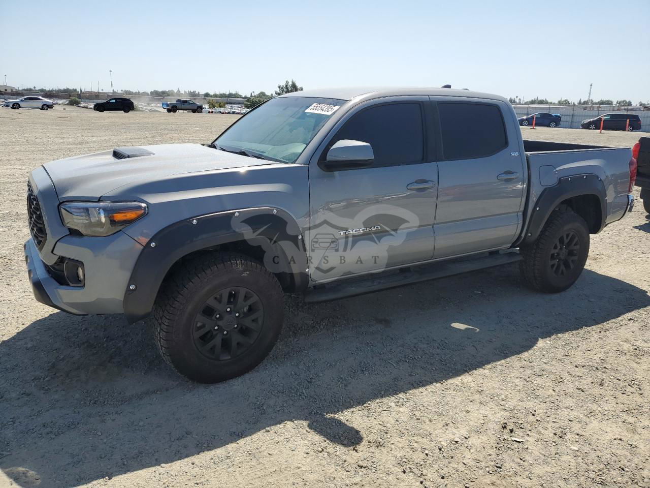 Toyota Tacoma DOUBLE CAB 2.7L  4 2019