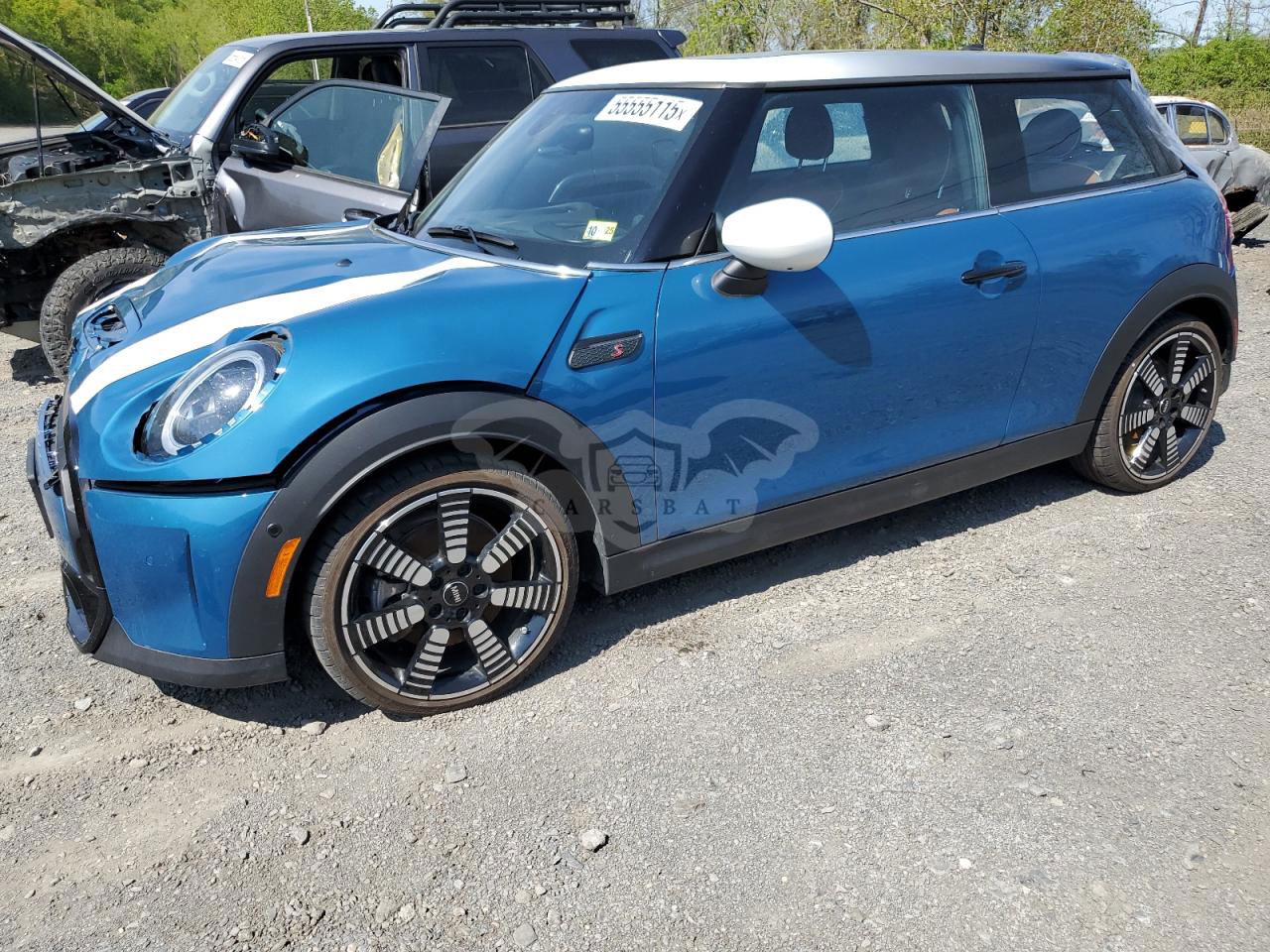 Mini Cooper S 2.0L  4 2024