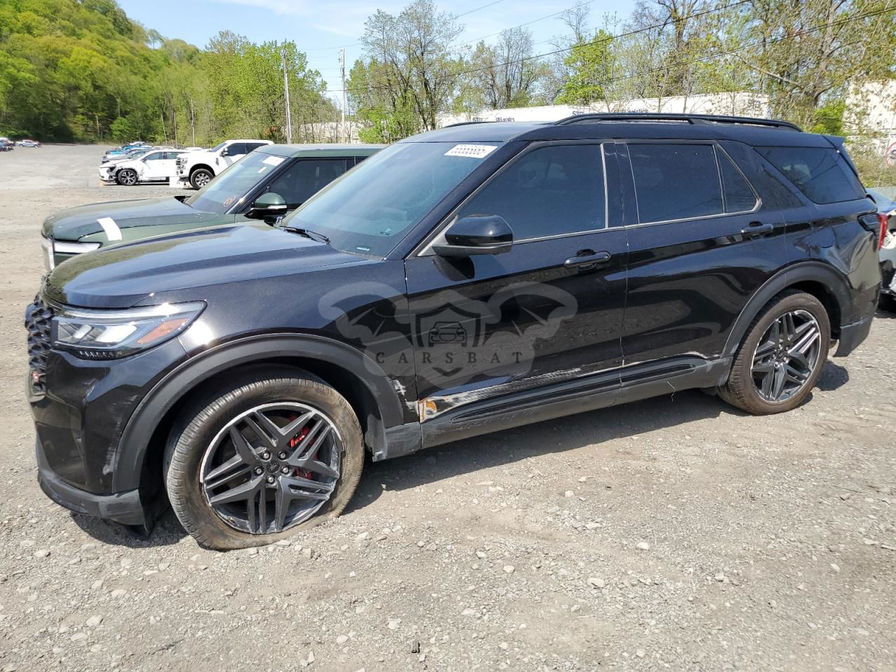 Ford Explorer ST 3.0L  6 2025