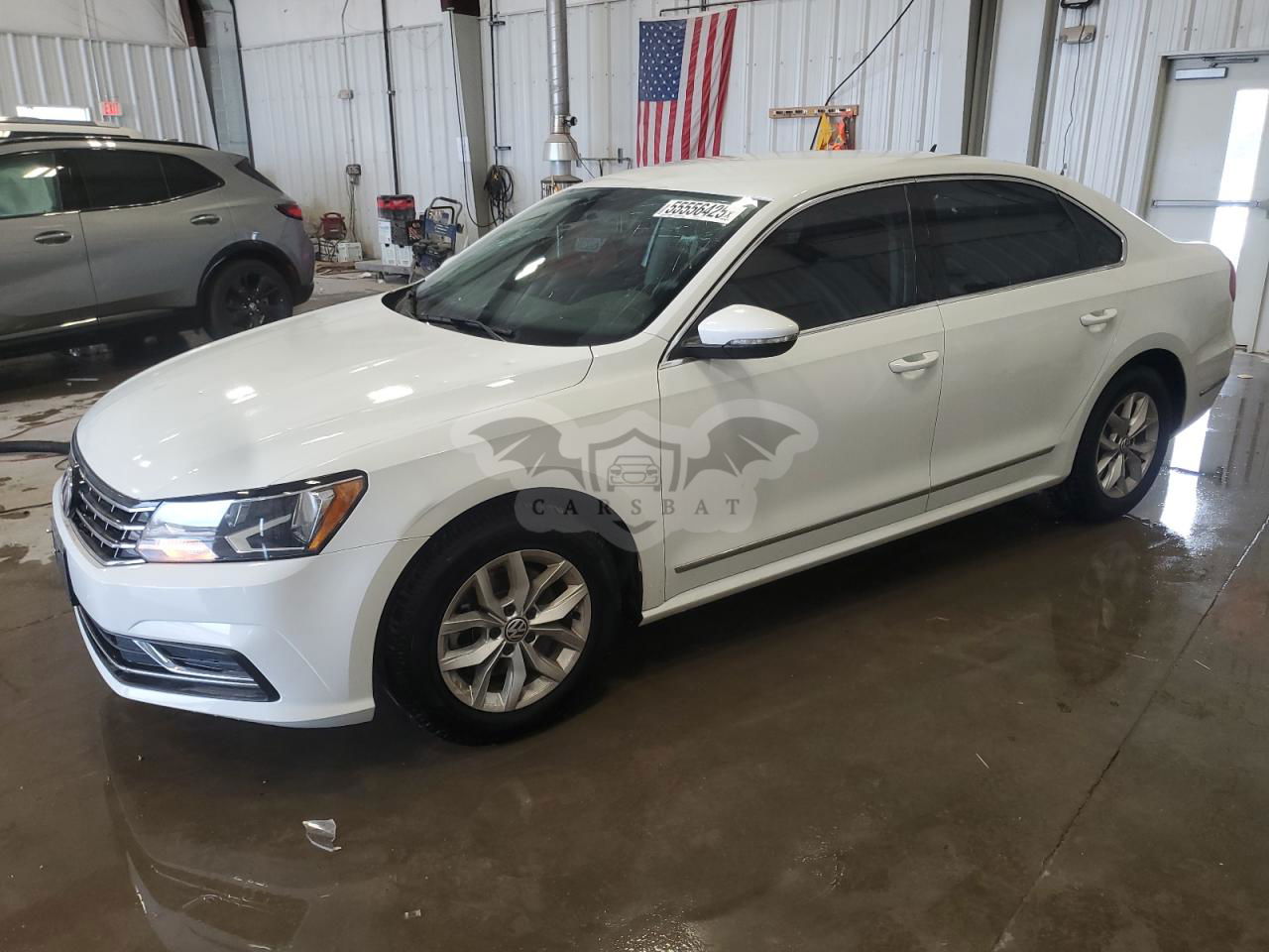 Volkswagen Passat S 1.8L  4 2017